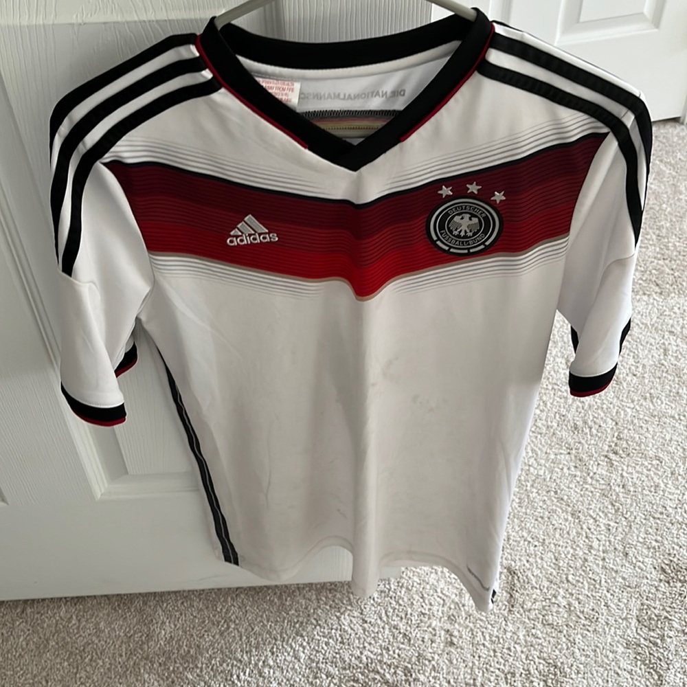 Bastian Schweinsteiger youth jersey